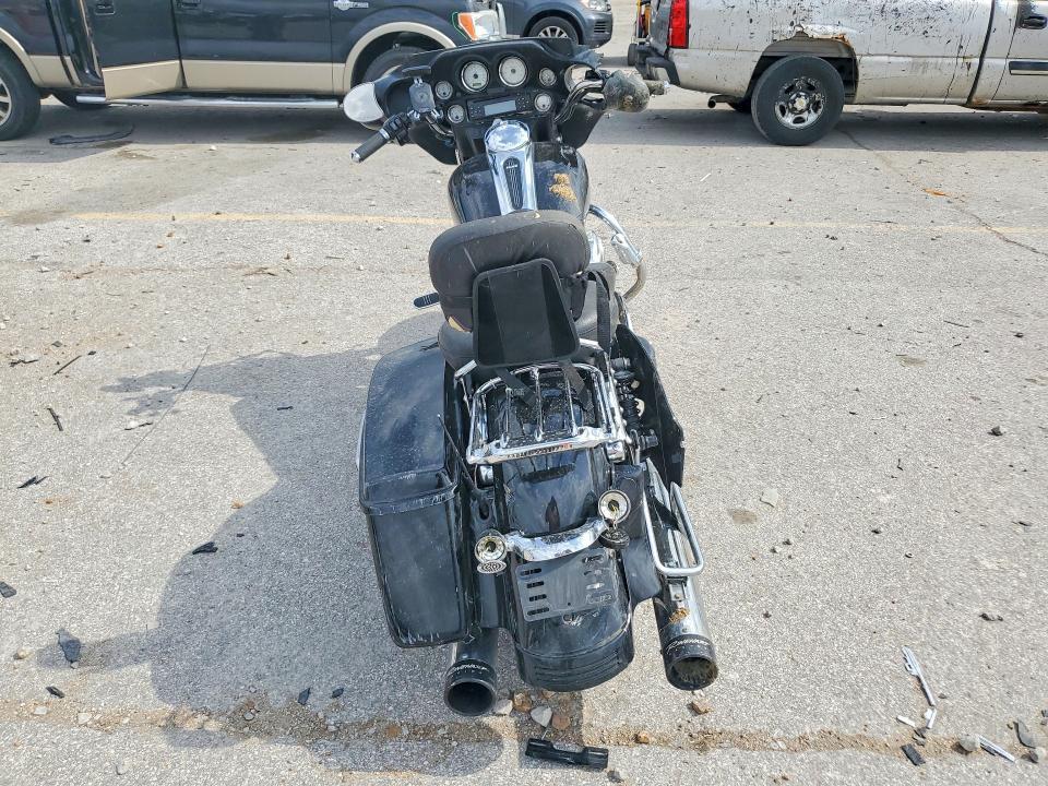 2012 Harley-Davidson Flhx Street Glide