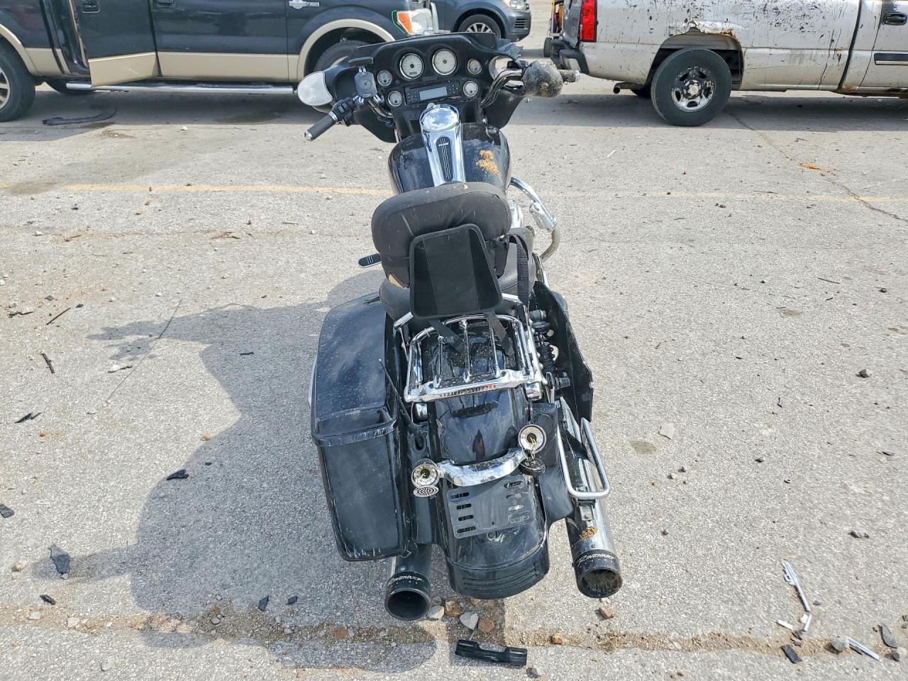 2012 Harley-Davidson Flhx Street Glide