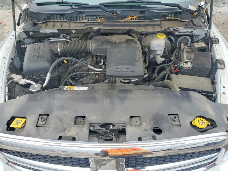 2022 Dodge RAM 1500 Classic Tradesman