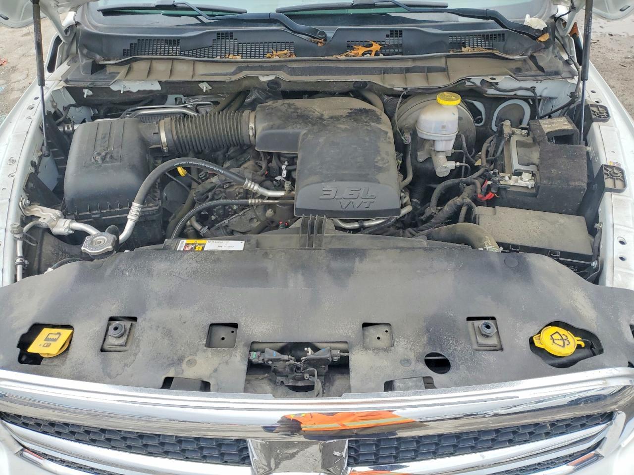 2022 Dodge RAM 1500 Classic Tradesman