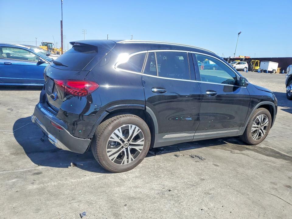 2025 Mercedes-Benz Gla 250