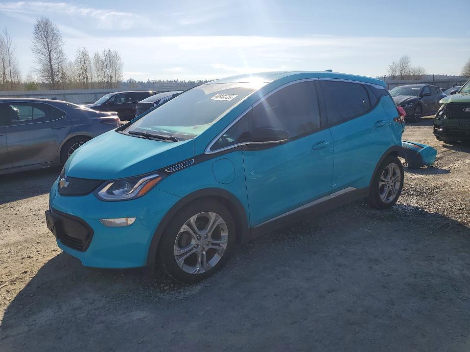 2021 Chevrolet Bolt ev lt