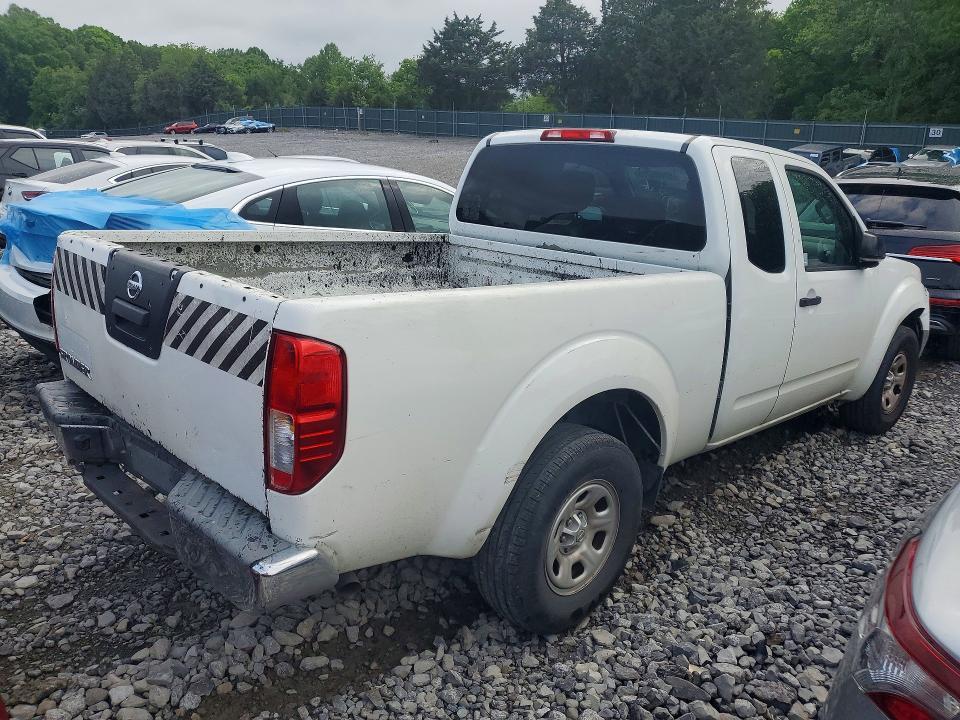 2016 Nissan Frontier S