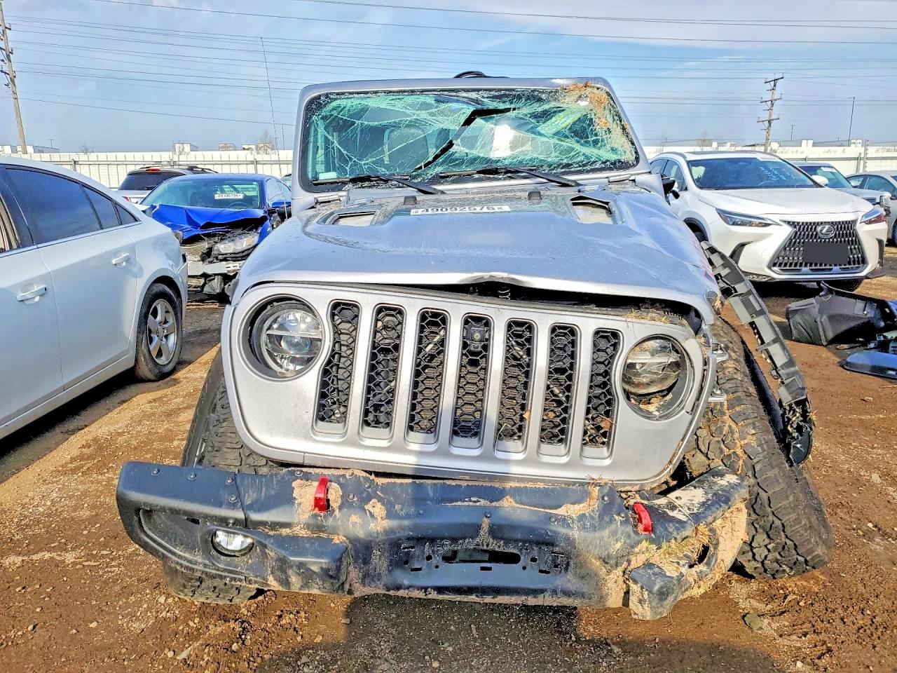 2020 Jeep Gladiator Rubicon