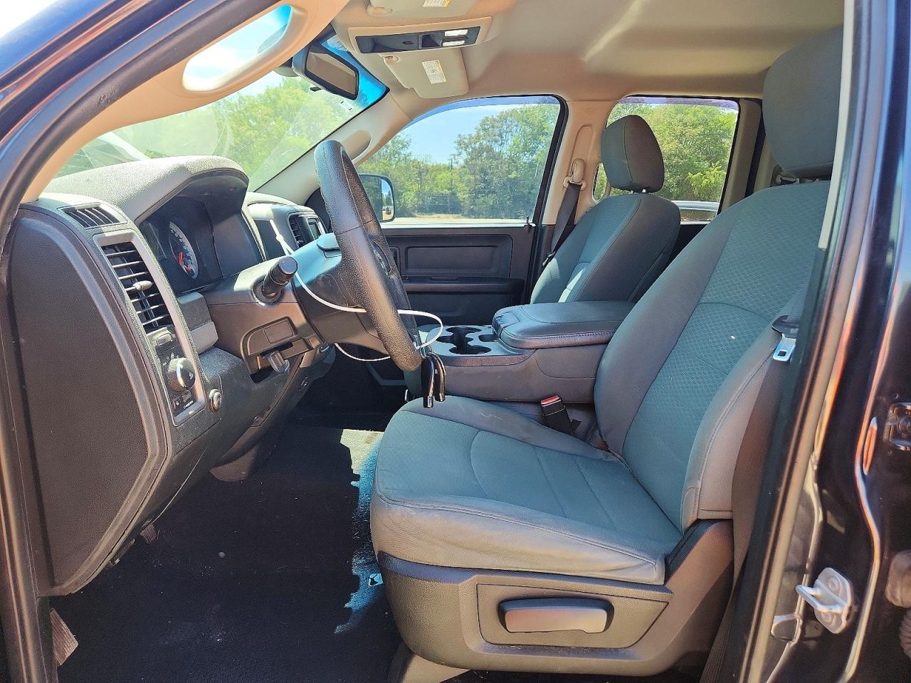 2015 Dodge RAM 1500 ST