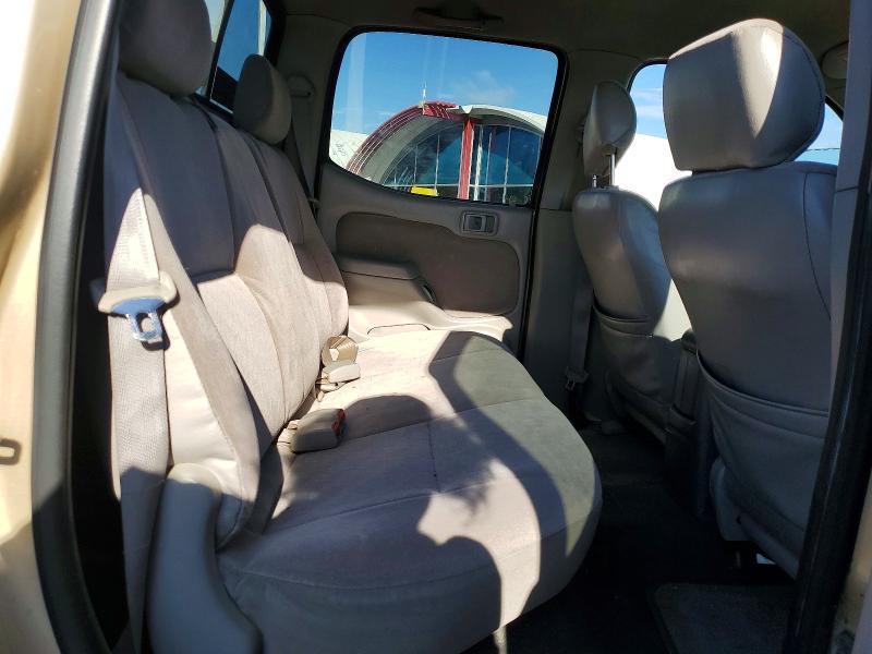 2002 Toyota Tacoma Double Cab