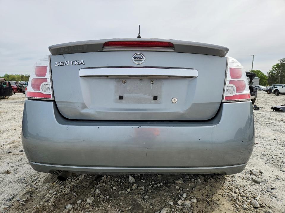 2012 Nissan Sentra 2.0