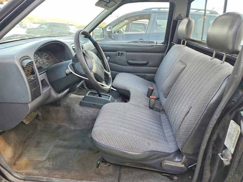 1997 Nissan Truck Base