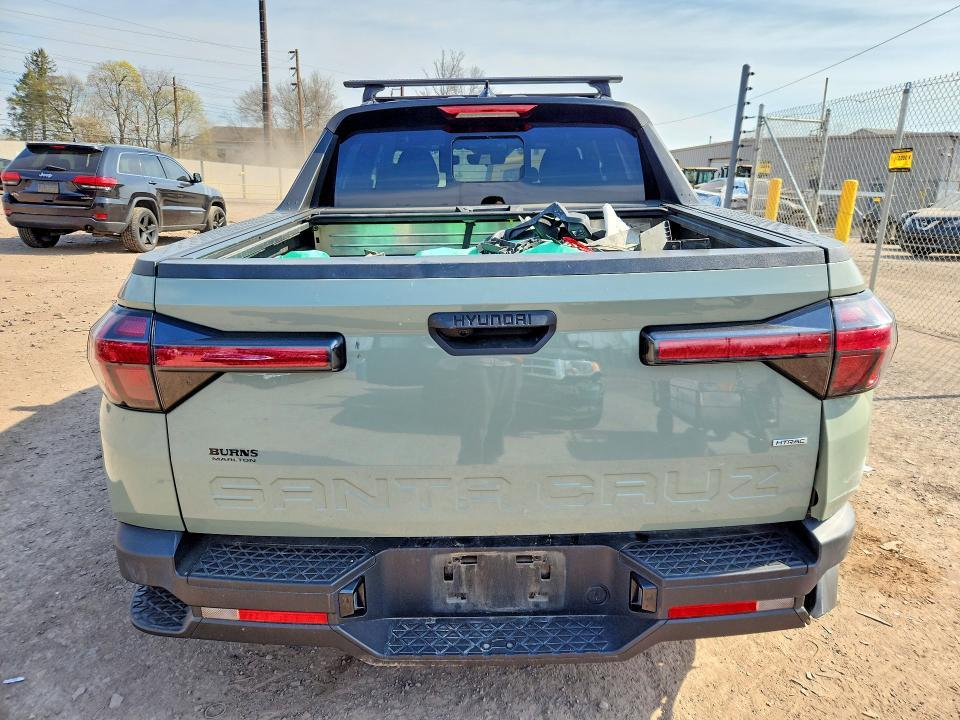 2023 Hyundai Santa Cruz SEL