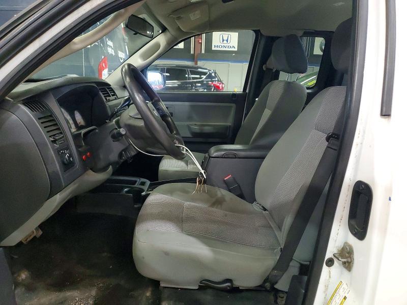 2010 Dodge Dakota st
