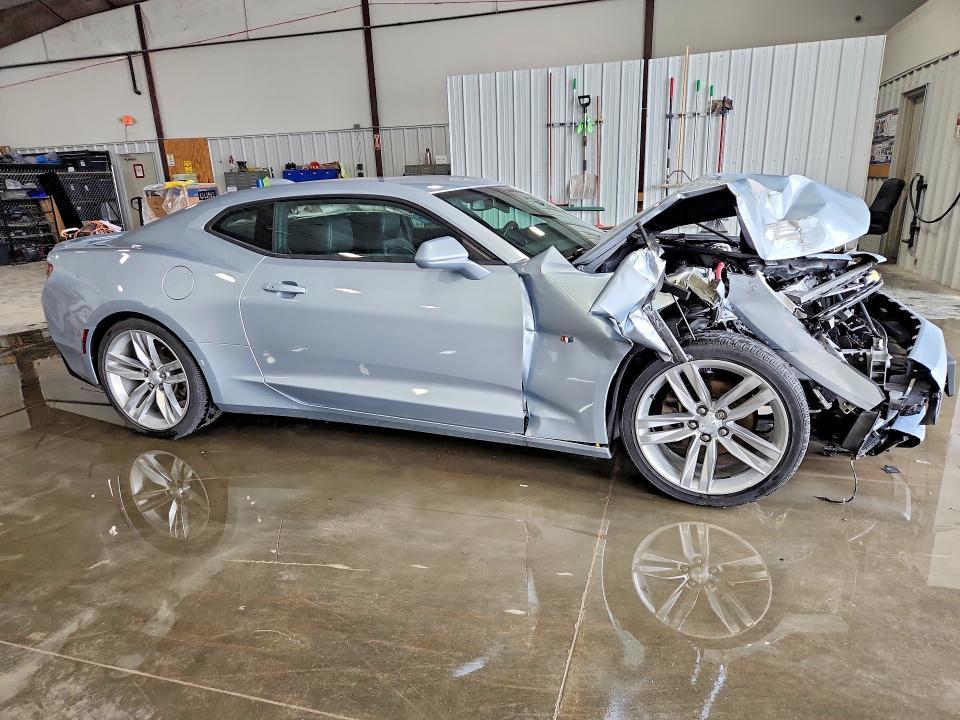 2017 Chevrolet Camaro lt
