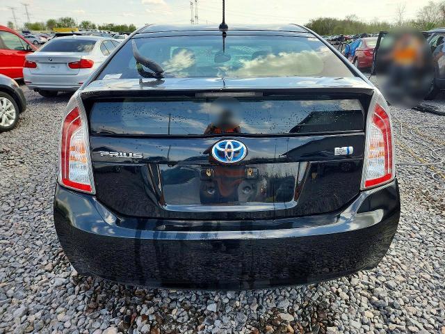 2014 Toyota Prius Four