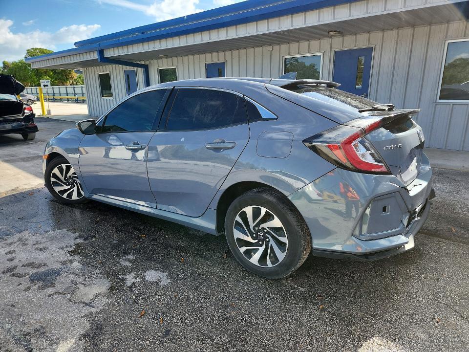 2019 Honda Civic lx