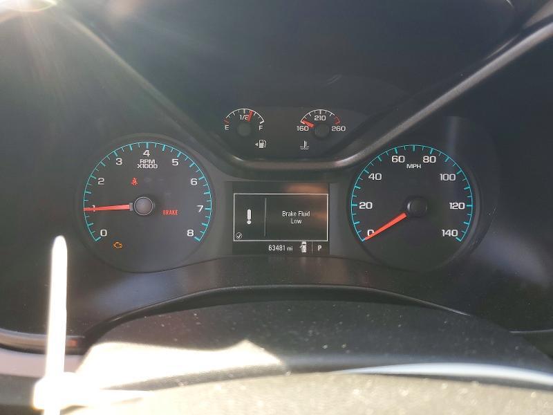 2021 Chev Colorado