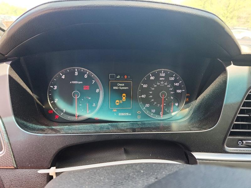 2015 Hyundai Sonata Limited 2.0t