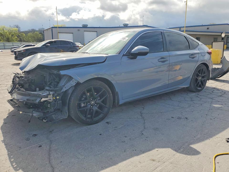 2022 Honda Civic Sport Touring