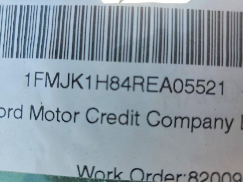 2024 Ford Expedition max xlt