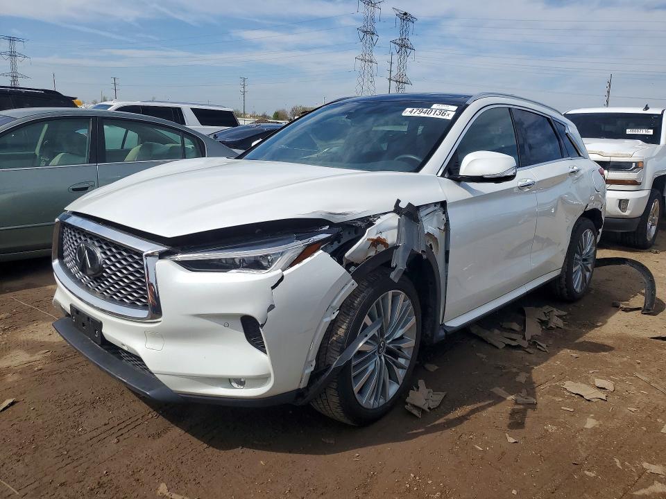 2023 Infiniti Qx50 Autograph