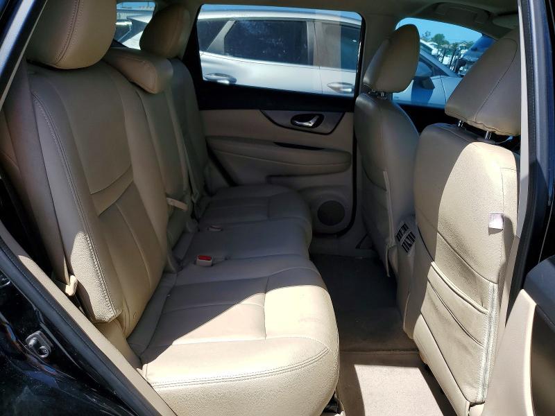 2014 Nissan Rogue sv