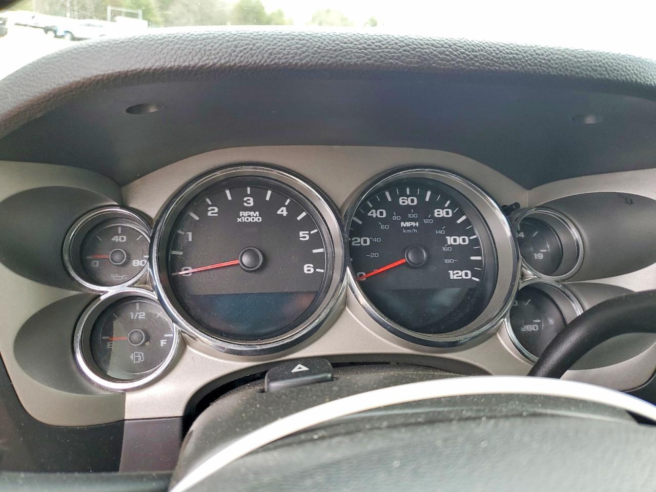 2007 Chevrolet Silverado K1500 Crew Cab