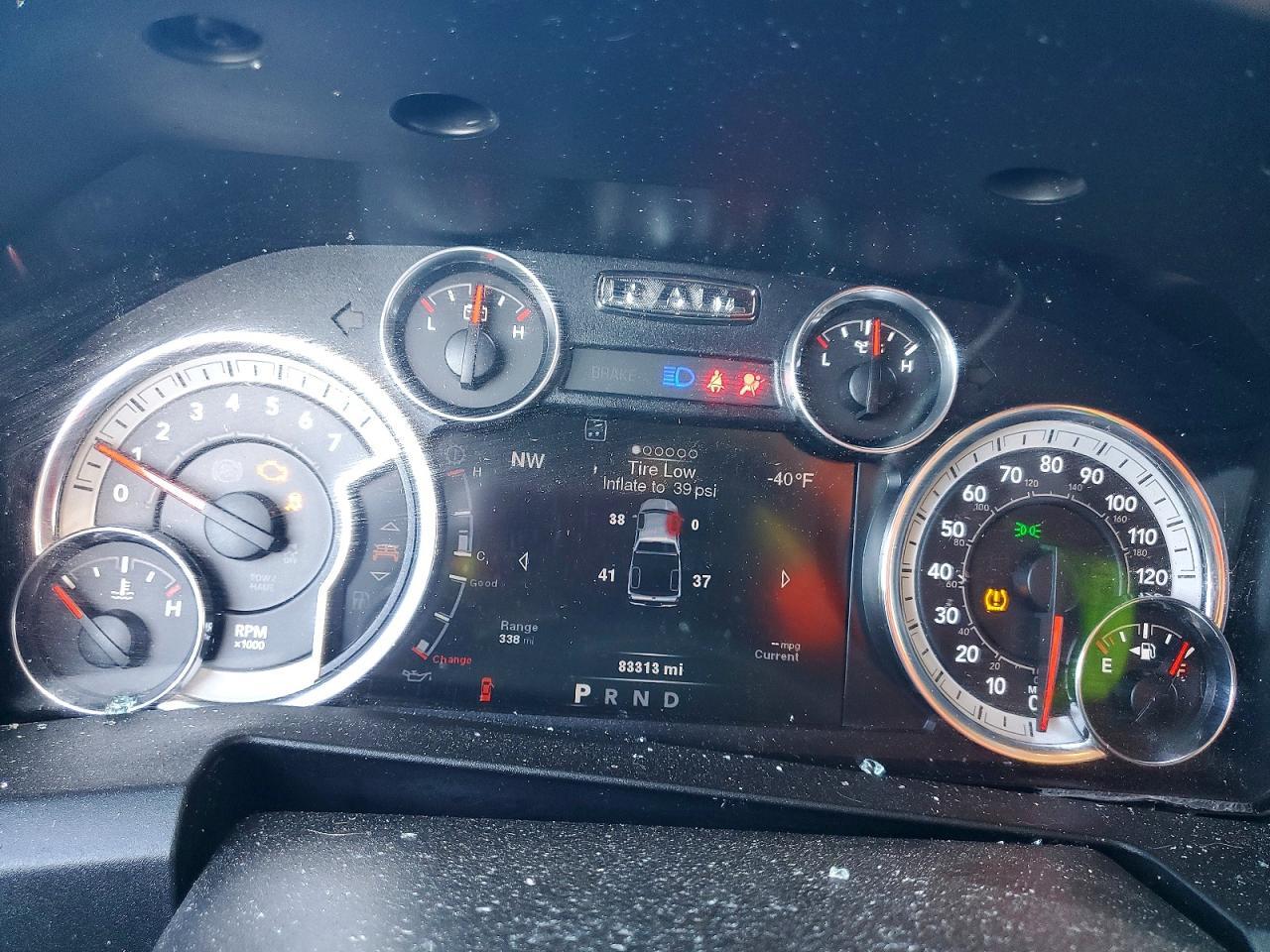2014 Dodge RAM 1500 SLT