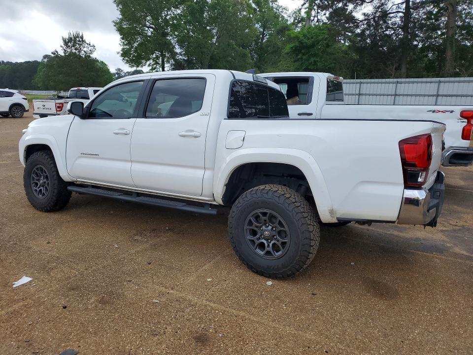 2018 Toyota Tacoma SR5 V6