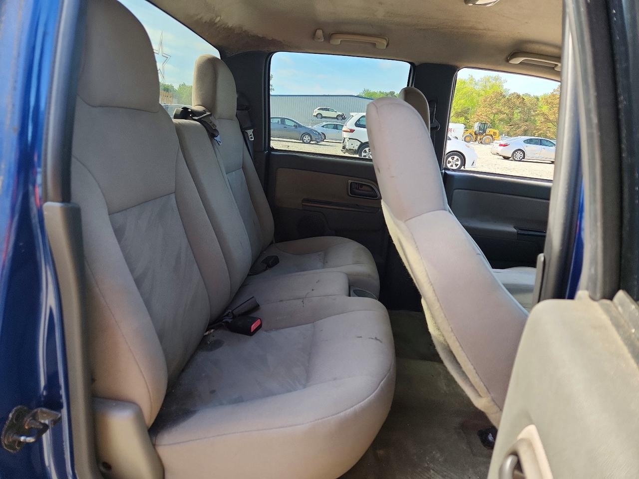 2005 Chevrolet Colorado