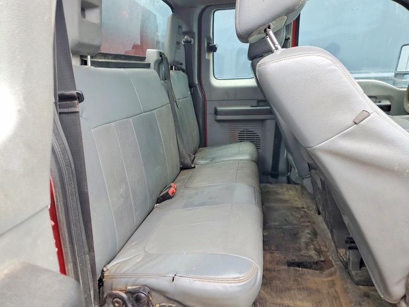 2015 Ford F450 Super Duty Dump Truck