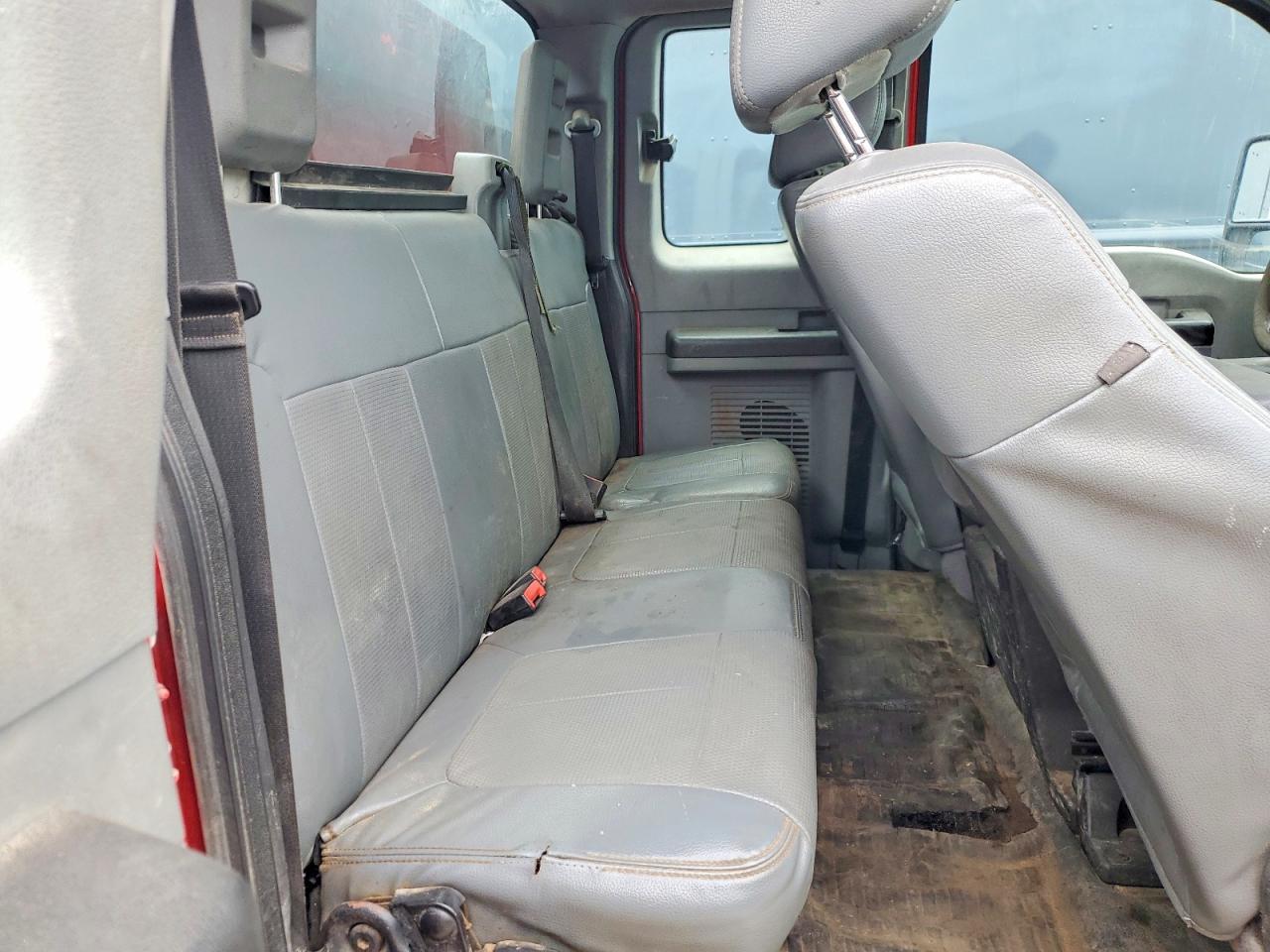 2015 Ford F450 Super Duty Dump Truck