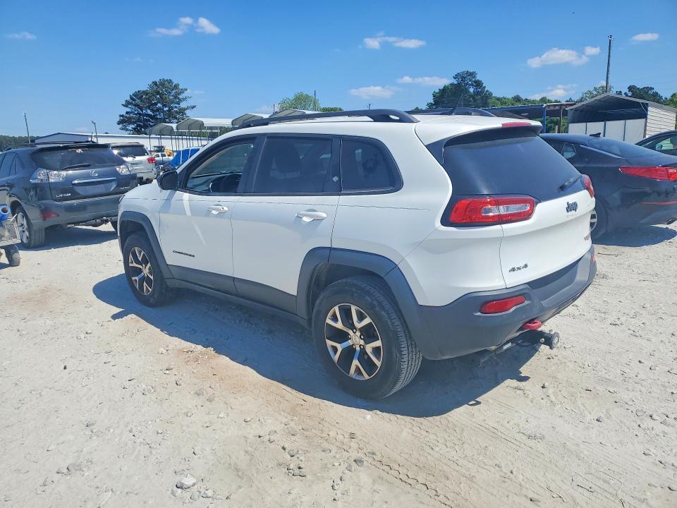 2014 Jeep Cherokee Trailhawk