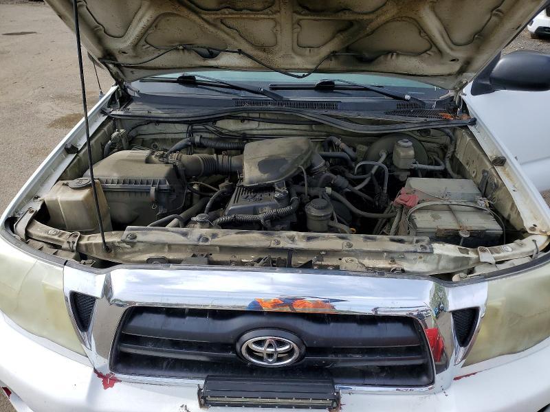 2008 Toyota Tacoma Base