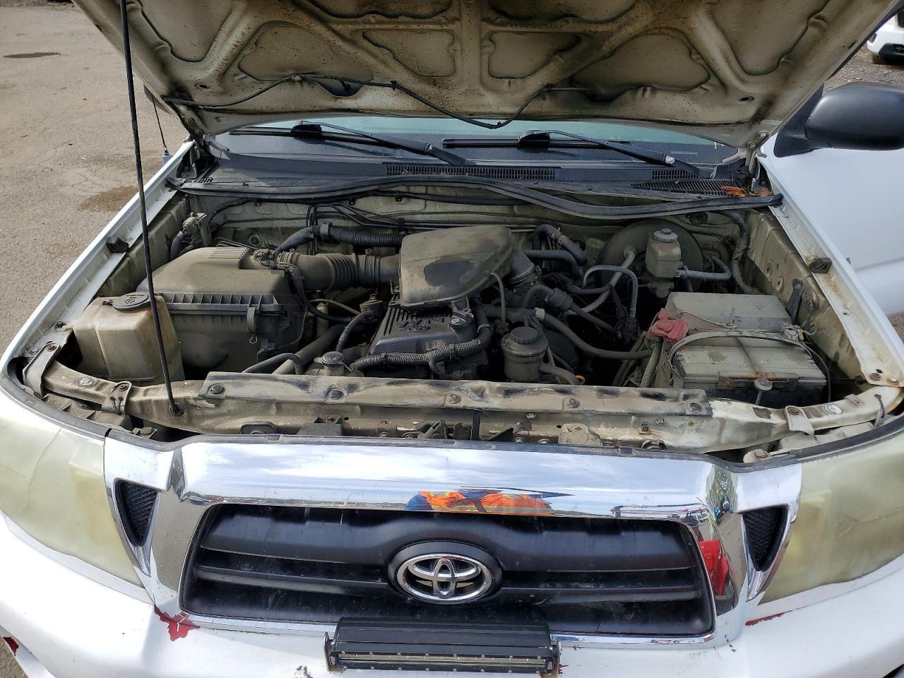 2008 Toyota Tacoma Base