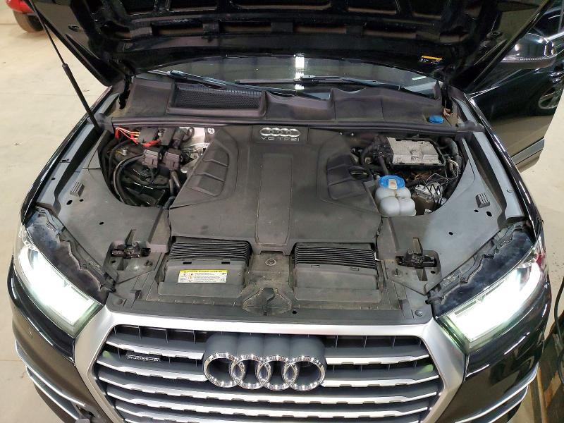 2017 Audi Q7 Premium