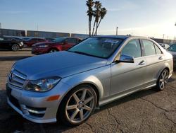 2013 Mercedes-Benz C 250 for sale in Van Nuys, CA