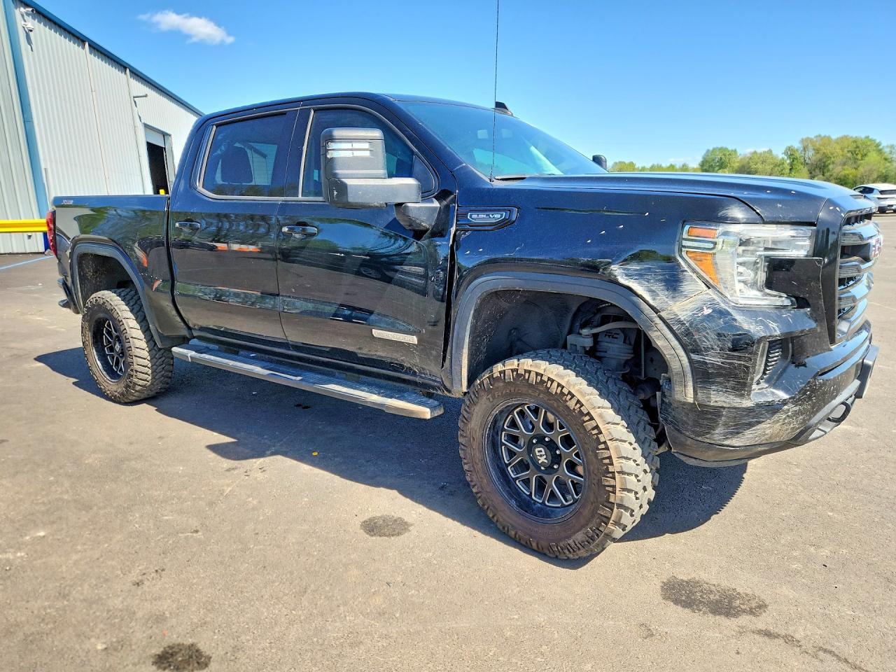2020 GMC Sierra K1500 Elevation