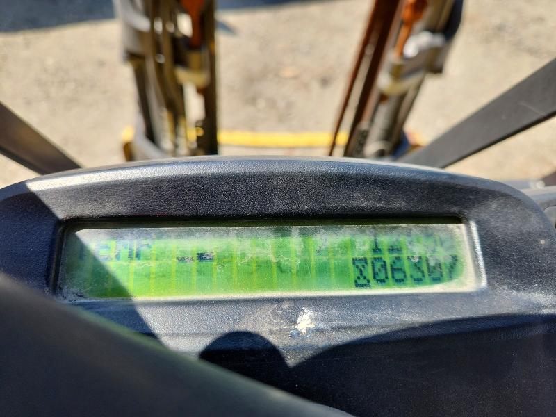 2016 Hyster Forklift