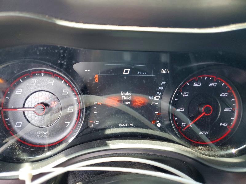 2019 Dodge Charger sxt