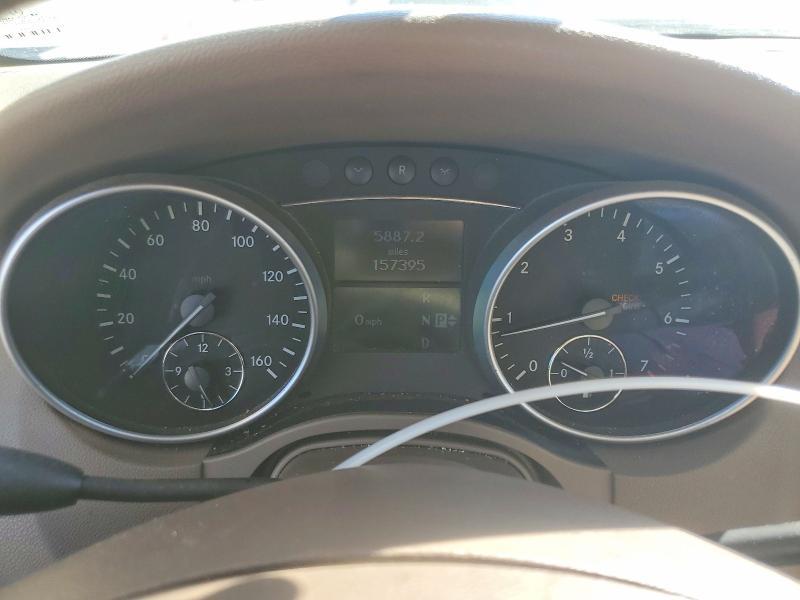 2007 Mercedes-Benz Ml 350