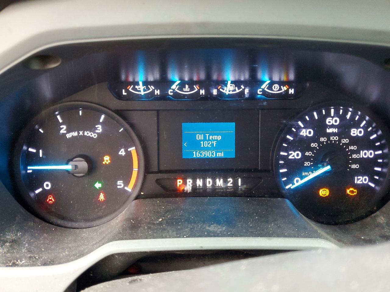 2021 Ford F650 Super Duty BOX Truck