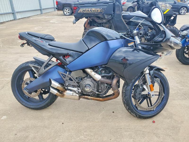 2008 Buell 1125 R