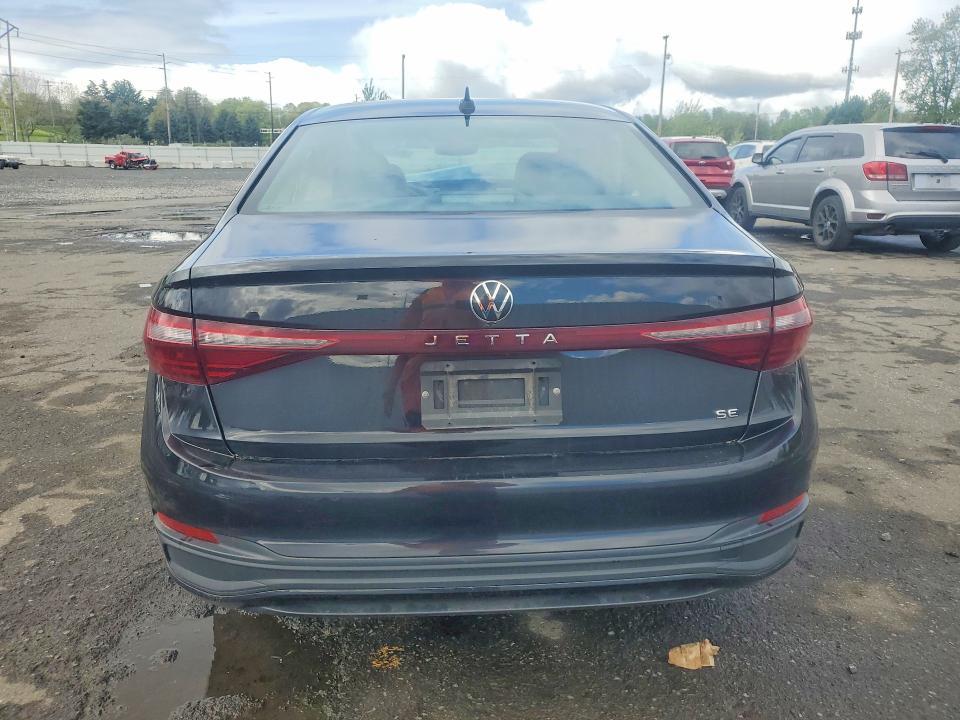 2025 Volkswagen Jetta se