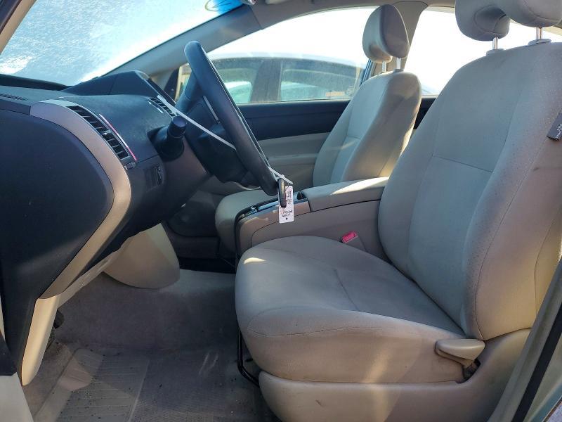 2009 Toyota Prius Base