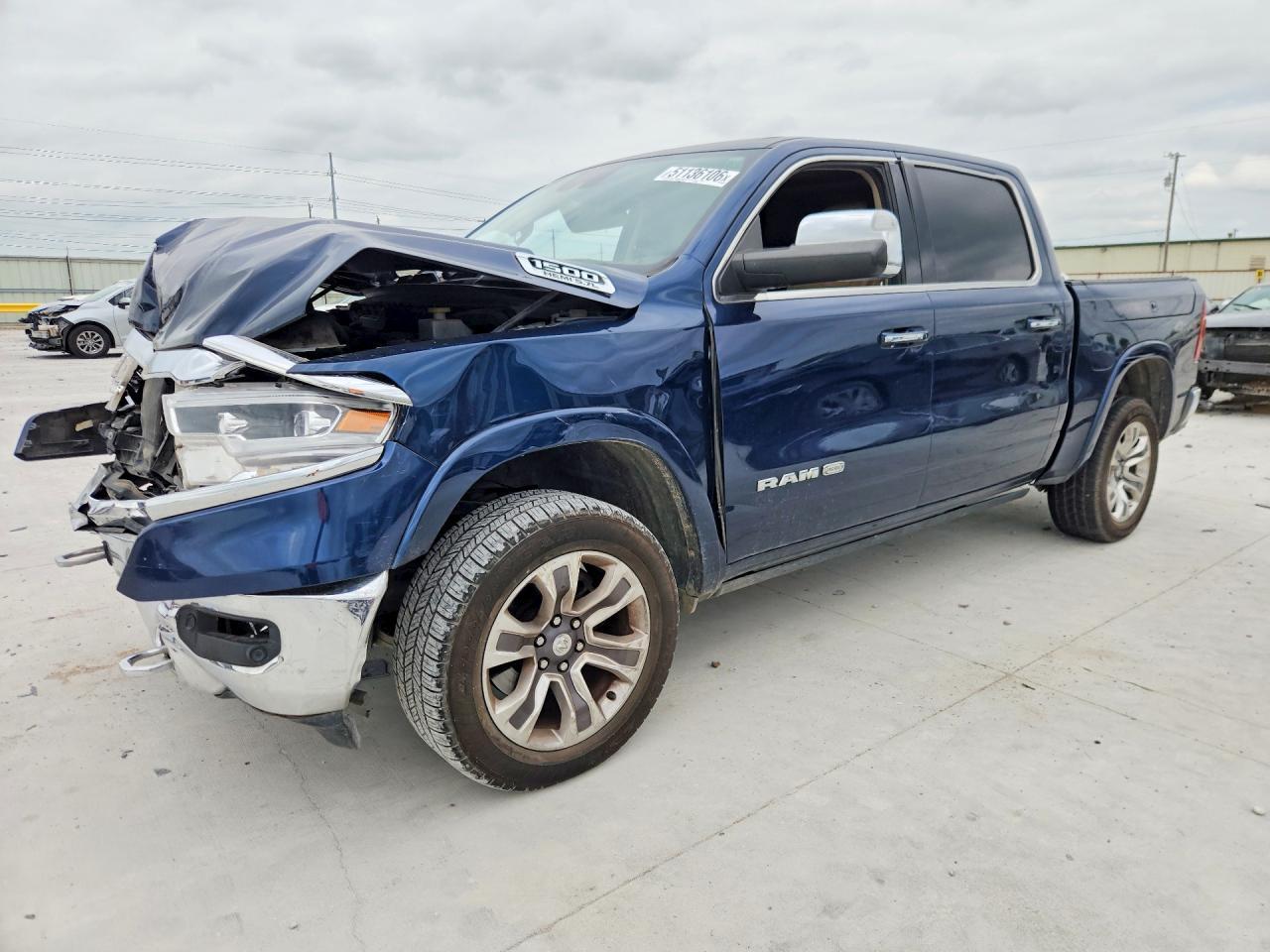 2019 Dodge RAM 1500 Longhorn