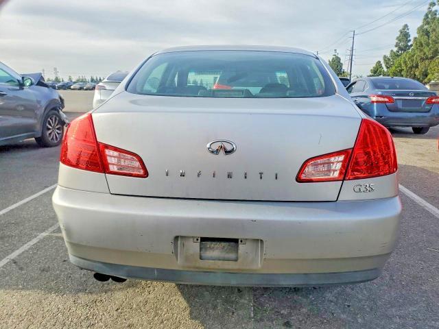2003 Infiniti G35 Base