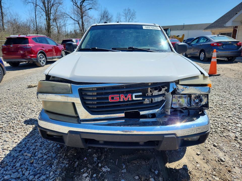 2005 GMC Canyon