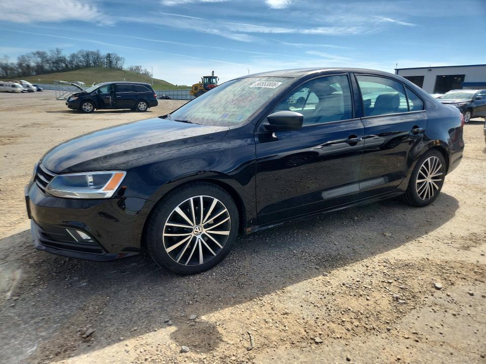 2016 Volkswagen Jetta Sport