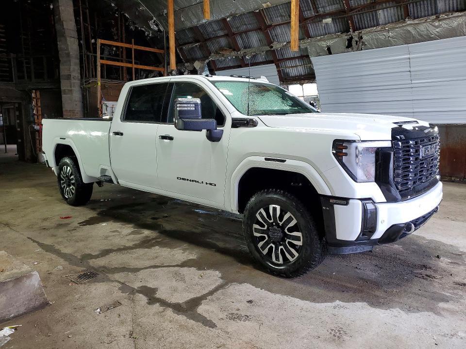2026 GMC Sierra K3500 Denali Ultimate