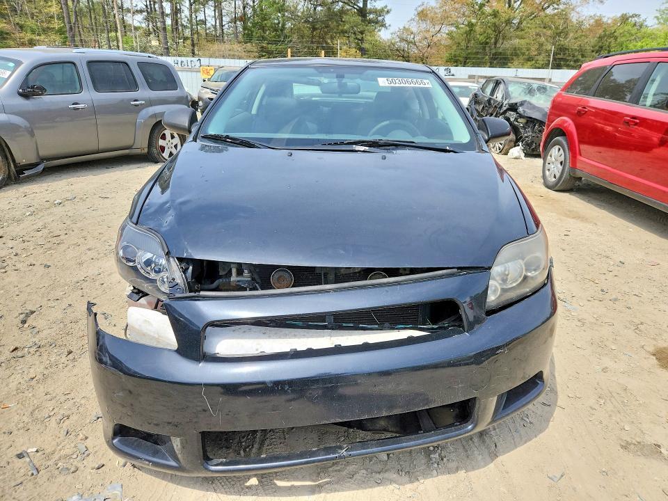2008 Scion Tc Base