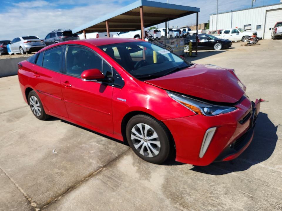 2020 Toyota Prius le Awd-e