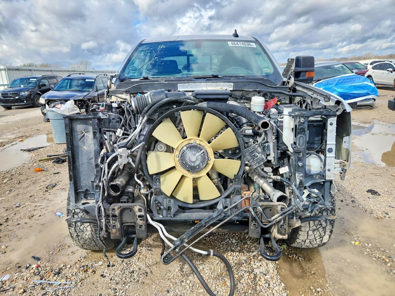 2017 Chevrolet Silverado K2500 Heavy Duty LT